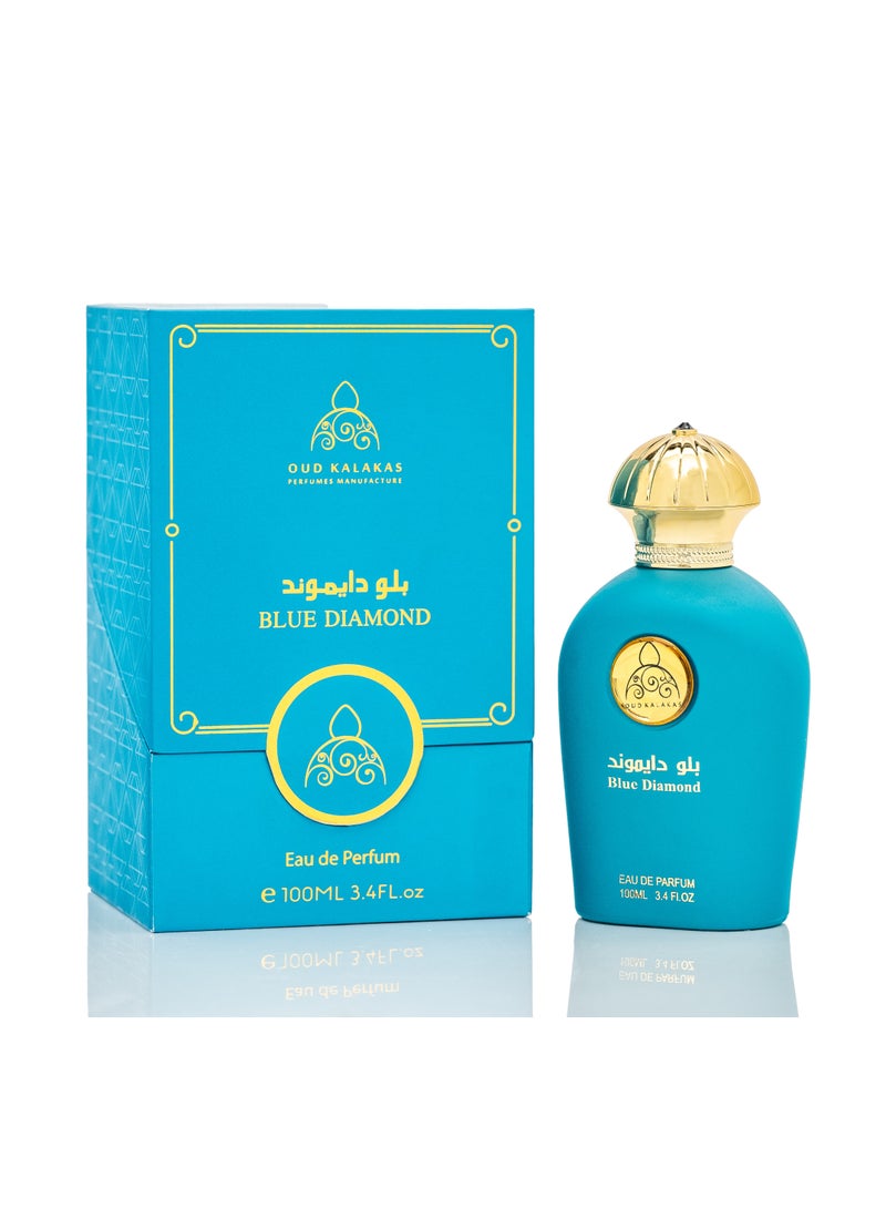 Oud Kalakas BLUE DIAMOND Best Price UAE Dubai, Abu Dhabi