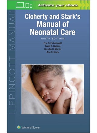 Cloherty and Stark`s Manual of Neonatal Care Ed 9 - pzsku/Z6E3BDCA45BCBADB23B0CZ/45/_/1705590714/cac22ec6-a7df-46f1-8384-fbc6b8c88005