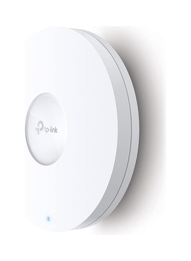 TP-LINK Omada Business AX1800 Ceiling Mount WiFi 6 Access Point, Dual-Band 2.4Ghz & 5Ghz, Up to 1775 Mbps Speed, Omada Mesh Technology, Seamless Roaming, 1x Gigabit Ethernet Port | EAP610 White - Image 2