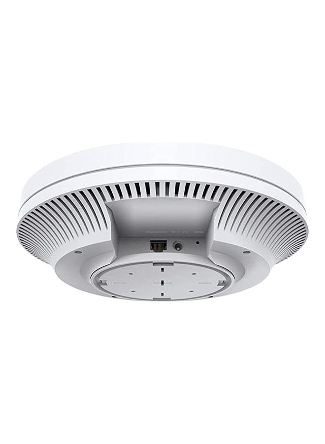 TP-LINK Omada Business AX1800 Ceiling Mount WiFi 6 Access Point, Dual-Band 2.4Ghz & 5Ghz, Up to 1775 Mbps Speed, Omada Mesh Technology, Seamless Roaming, 1x Gigabit Ethernet Port | EAP610 White - Image 4