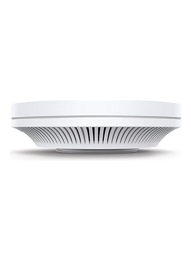 TP-LINK Omada Business AX1800 Ceiling Mount WiFi 6 Access Point, Dual-Band 2.4Ghz & 5Ghz, Up to 1775 Mbps Speed, Omada Mesh Technology, Seamless Roaming, 1x Gigabit Ethernet Port | EAP610 White - Image 5