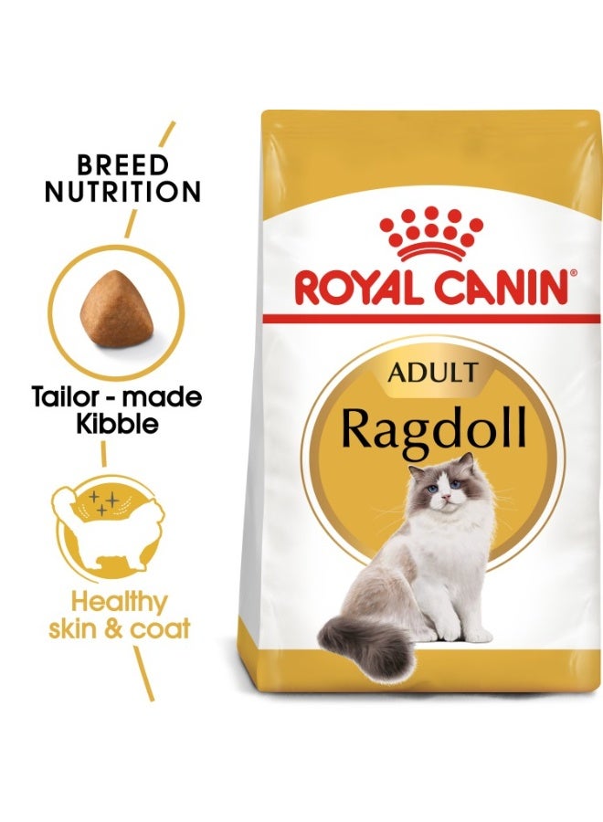ROYAL CANIN Feline Breed Nutrition Ragdoll Adult 2 KG - Image 1