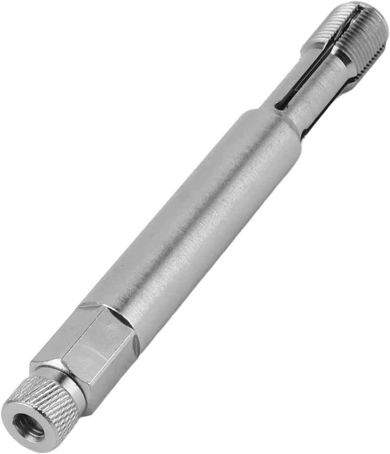 YWBL-WH Back Tap Thread Repair Tool, Steel Material, Repair Damaged Threads, Foldable Design, for Specific Size Threads, Expanded Thread Area, Hand Thread Tap for Repairing Damaged - Image 1
