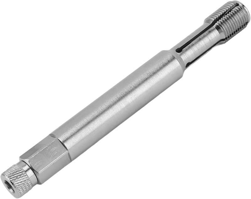 YWBL-WH Back Tap Thread Repair Tool, Steel Material, Repair Damaged Threads, Foldable Design, for Specific Size Threads, Expanded Thread Area, Hand Thread Tap for Repairing Damaged - Image 5