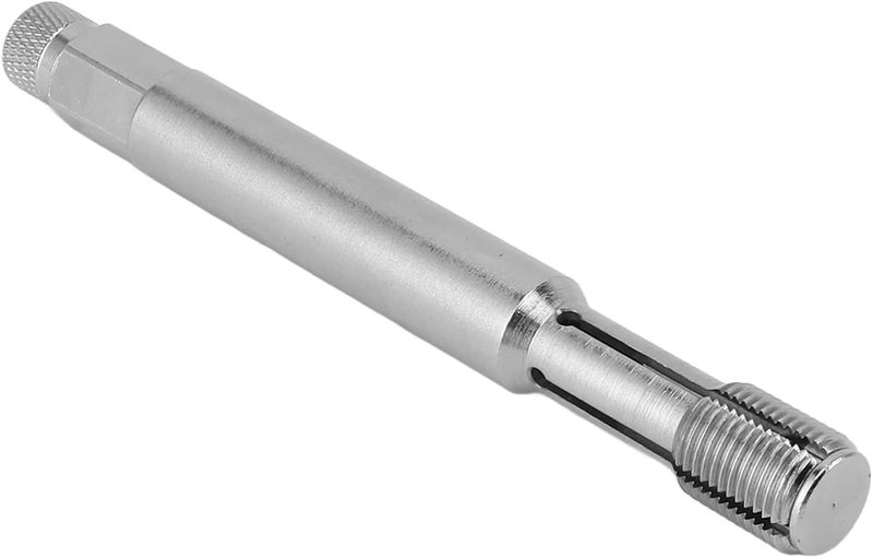 YWBL-WH Back Tap Thread Repair Tool, Steel Material, Repair Damaged Threads, Foldable Design, for Specific Size Threads, Expanded Thread Area, Hand Thread Tap for Repairing Damaged - Image 4