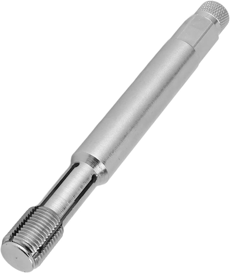 YWBL-WH Back Tap Thread Repair Tool, Steel Material, Repair Damaged Threads, Foldable Design, for Specific Size Threads, Expanded Thread Area, Hand Thread Tap for Repairing Damaged - Image 2