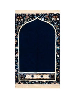 Prayer Mat 8mm - [110x70 cm] Inspired by Haramain & Al-Masjid An-Nabawi - Comfortable Madina Sujadah for Adults - Ideal Gift, Made in Madina Al-Munawara, Saudi Arabia
