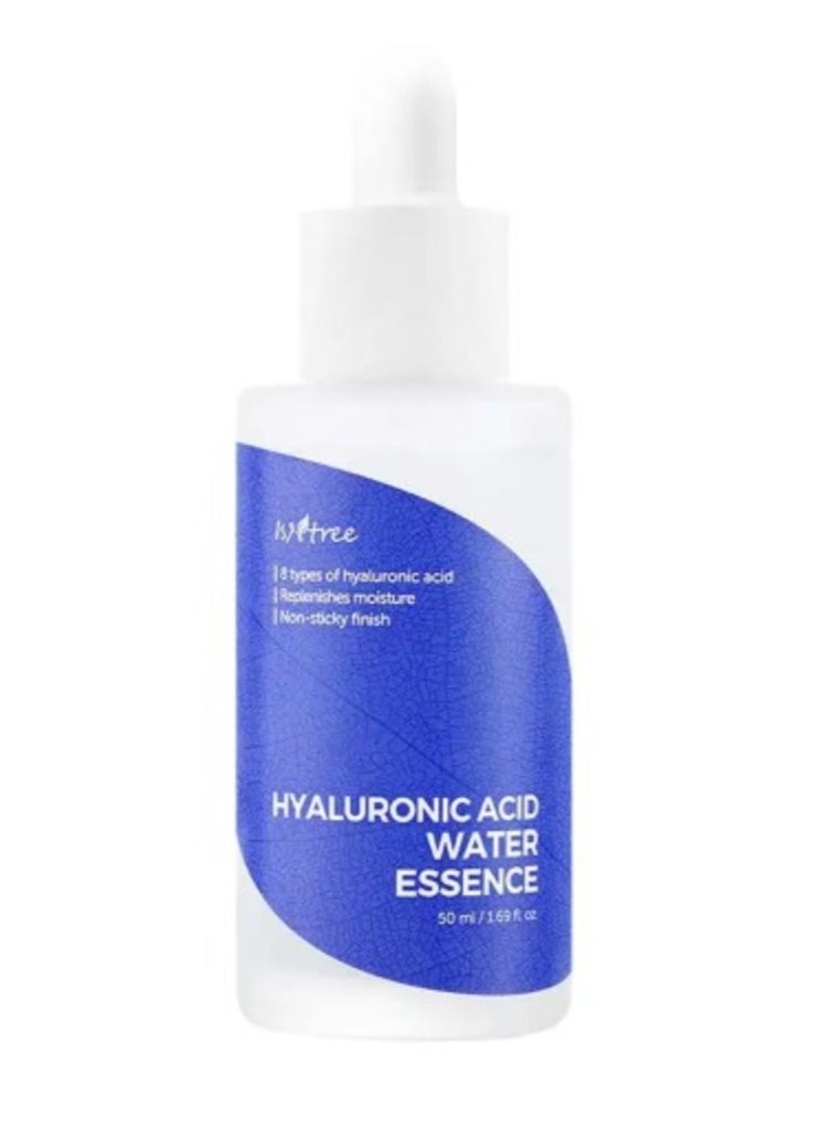 ISNTREE - Hyaluronic Acid Water Facial Essence 50ml - Image 1