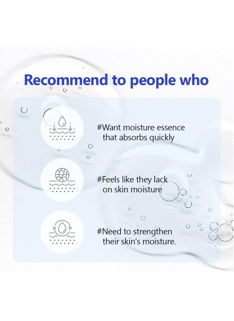 ISNTREE - Hyaluronic Acid Water Facial Essence 50ml - Image 1