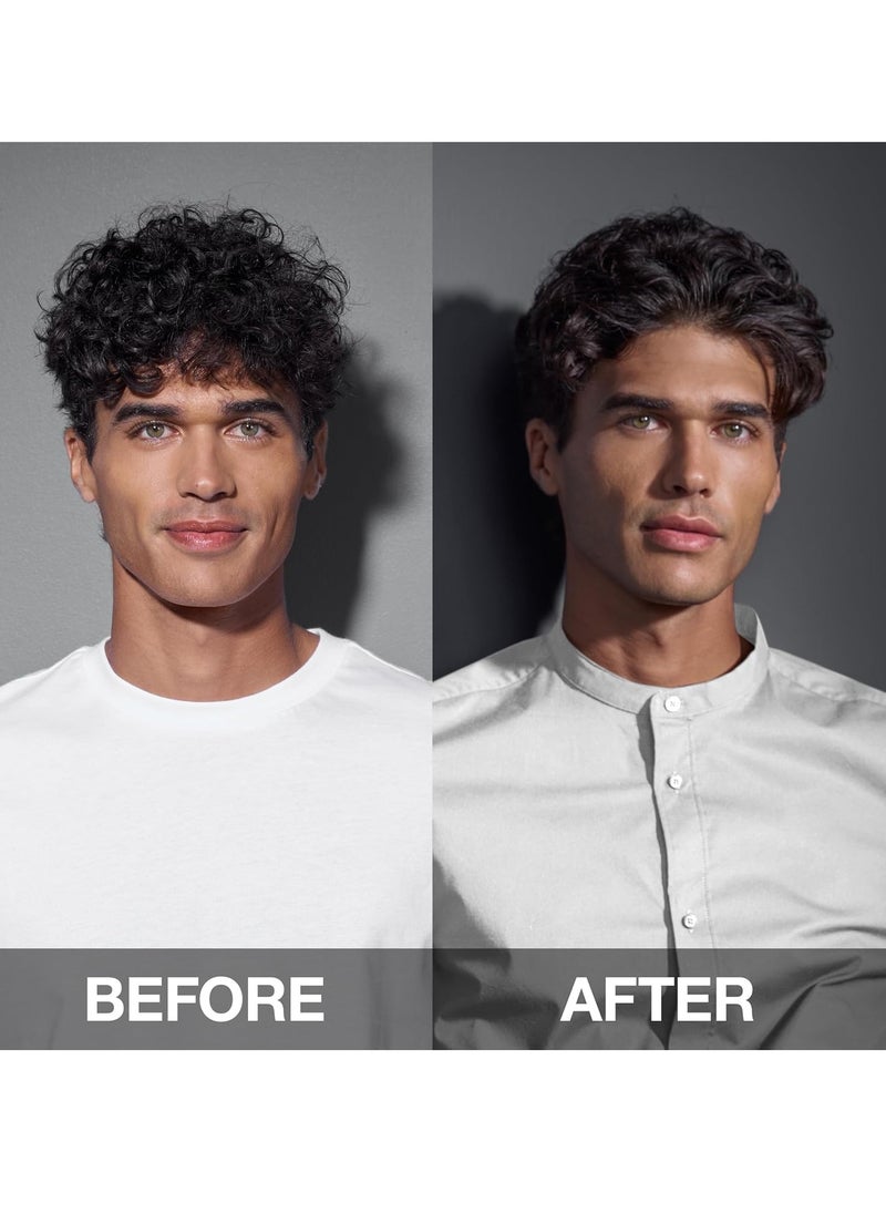 Sexy Hair SexyHair Style Ultra Curl Support Styling Crème-Gel, 5.1 Oz | High Control | Adds Definition and Long-Lasting Shape  - Image 3