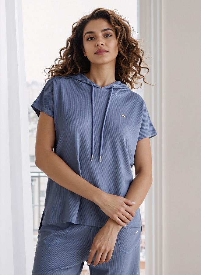 سبلاش فيڤ طقم بيجامة بنقوش - Image 2