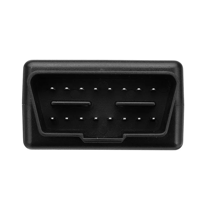 الماسح الضوئي OBD متوافق مع جميع المركبات التي تدعم OBD-II ويدعم أنظمة Android و Windows - يقرأ ويمسح رموز الأعطال مع أكثر من 3000 تعريف لتشخيص السيارات - Image 5