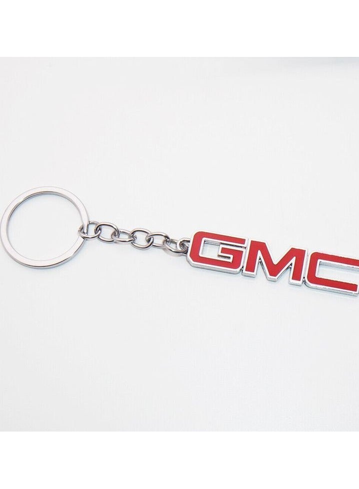 keychain Gift Personal keychain 1 Pcs GMC Keychain Gift For Dad Gmc Custom - Image 4