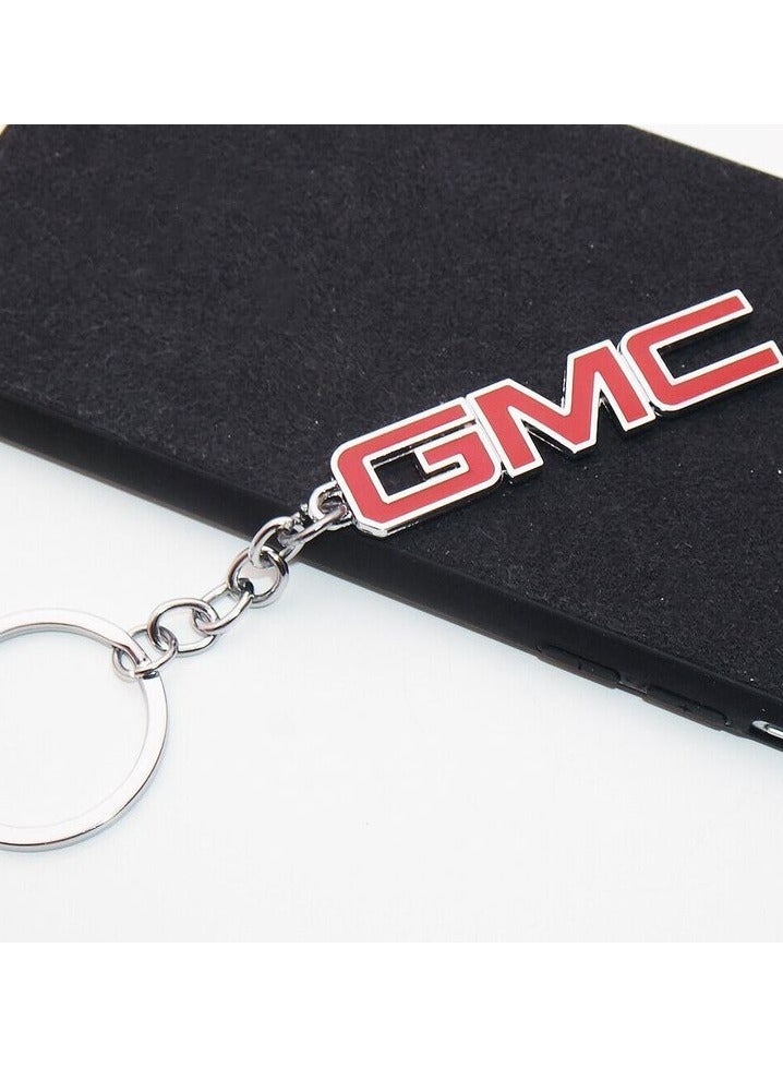 keychain Gift Personal keychain 1 Pcs GMC Keychain Gift For Dad Gmc Custom - Image 1