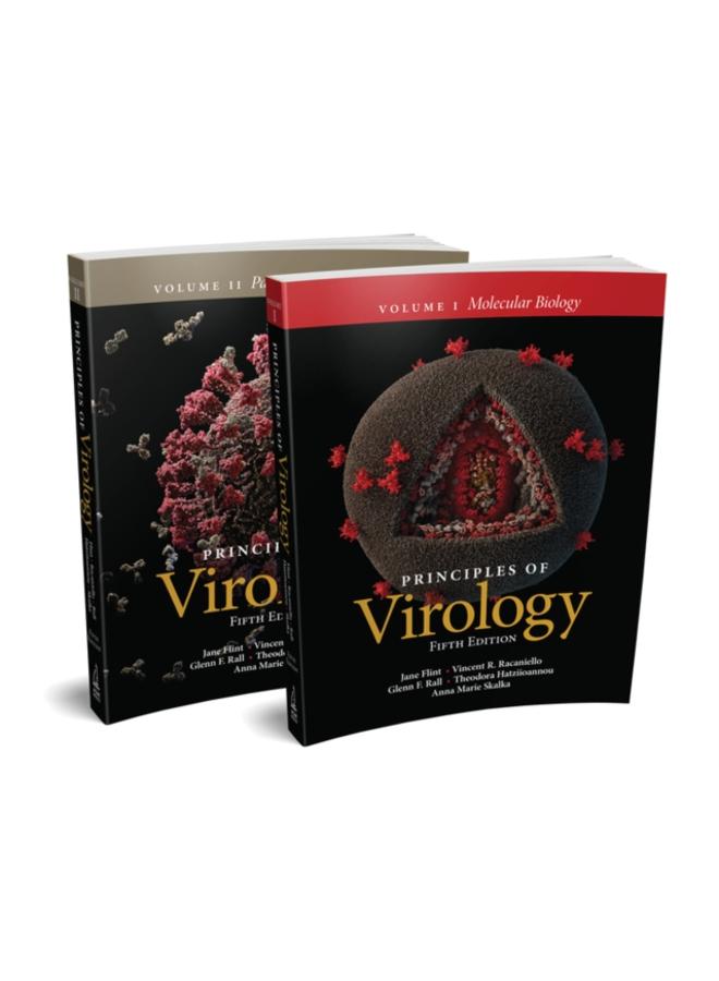 Principles of Virology, Multi-Volume