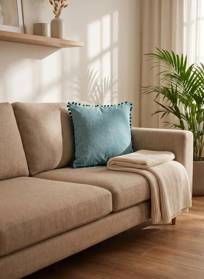 Styli 1-Piece Cushion Cover 100% Cotton 45X45Cm