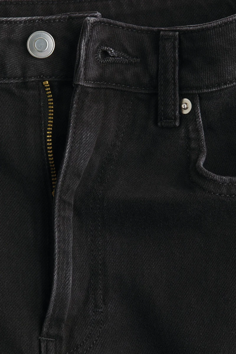 H&M  Wide Ultra High Jeans for Women | Best Price UAE