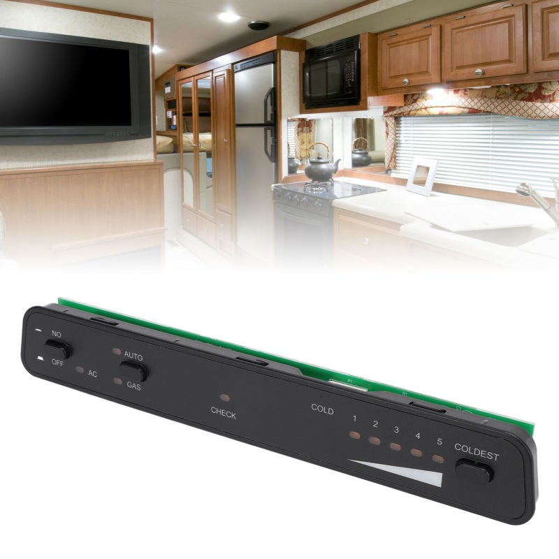 RV Refrigerator Control Panel Kit: OE Number 2932884014 - Enhanced Control & Effective Troubleshooting Circuit Board for DM2662 DM2862 NDM1062 RV Refrigerators - Image 4