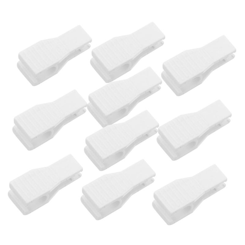 20pcs Red Automotive Fuse Puller Clips Car Fuse Removal Tool Secure Grip Easy Replacement - Image 2