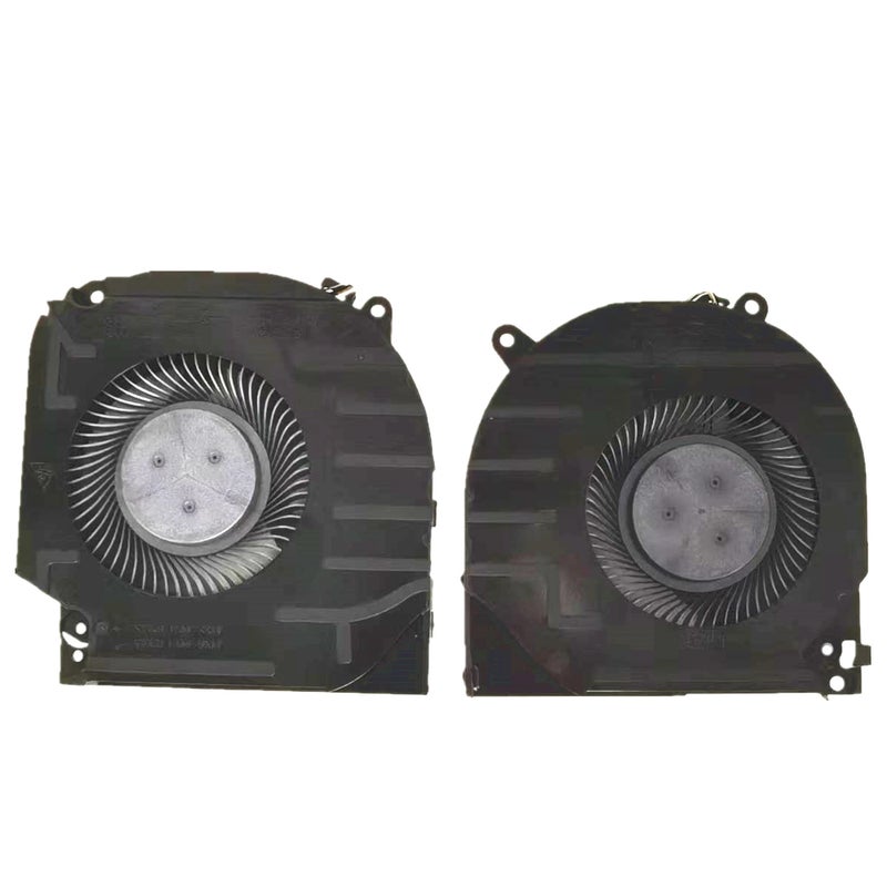 Laptop CPU GPU Cooling Fan MG75091V1-C180-S9A MG75091V1-C190-S9A DC12V 9.60W For HP By Gaming VICTUS 16-R TPN-C169 N44738-001 - Image 2