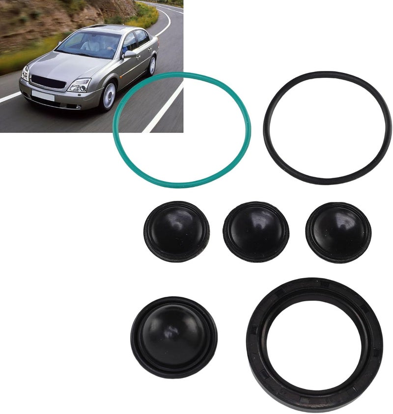 Aramox 24465785, 7pcs Fuel Injection Pump Repair Kit for Vectra C Signum H Zafira B with Anti Aging Rubber, Long Lasting Maintenance, Suitable for Z22yh Engine - Image 3