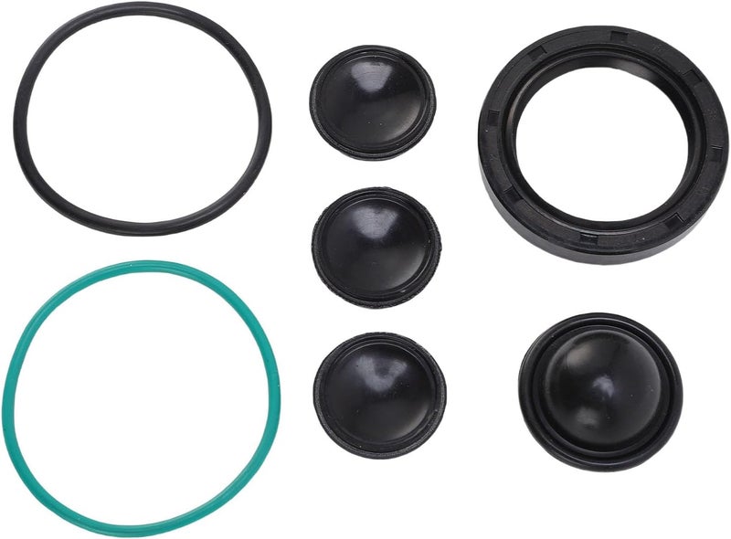 Aramox 24465785, 7pcs Fuel Injection Pump Repair Kit for Vectra C Signum H Zafira B with Anti Aging Rubber, Long Lasting Maintenance, Suitable for Z22yh Engine - Image 1