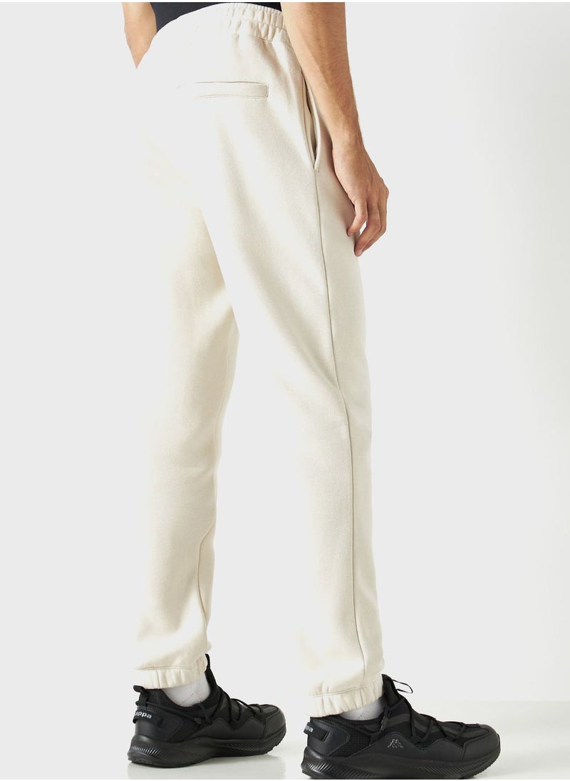 Kappa - Logo Sweatpants - Image 1
