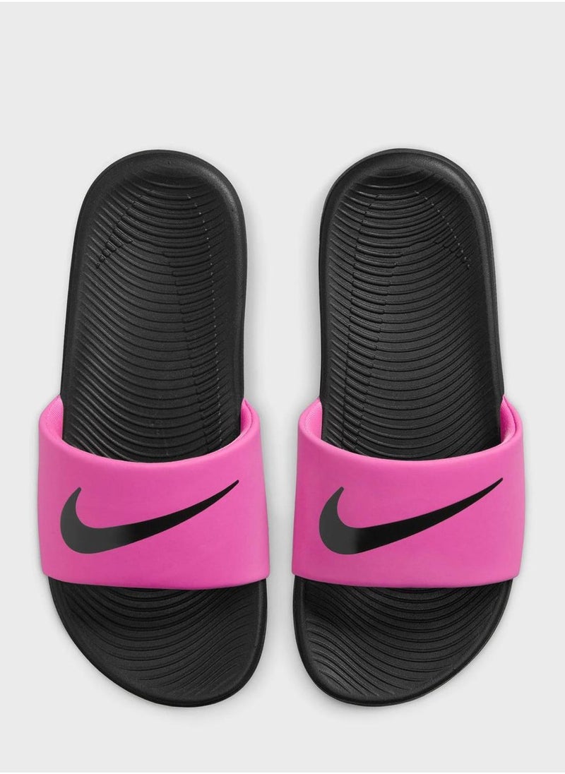 نايكي سلايدز كوا للأطفال - Image 1