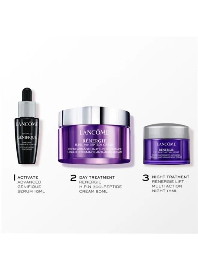 LANCOME Renergie Multi-Lift Cream 50ml Gift Set - 42% Savings