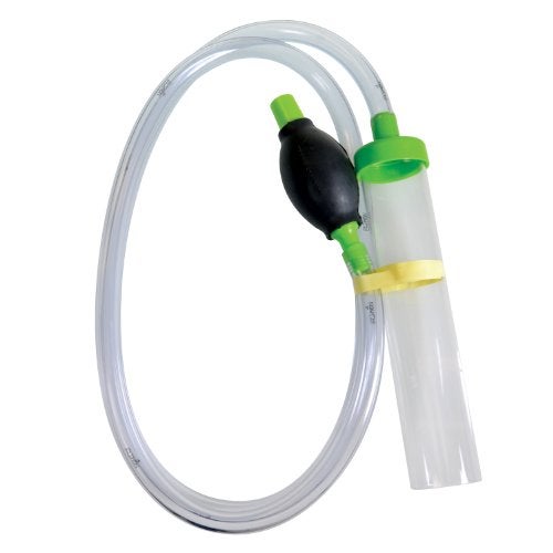 Python Pro-Clean Aquarium Gravel Washer/Siphon Kit, Medium with Siphon Squeeze - Image 1