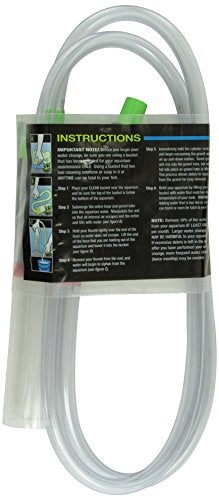 Python Pro-Clean Aquarium Gravel Washer/Siphon Kit, Medium with Siphon Squeeze - Image 2