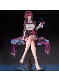 General Honkai Star Rail KAFKA 1/7 PVC Figure Game Anime Figurines Action Play Model Collection Toy Gift 11.8in/30cm  - Image 1