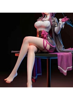 General Honkai Star Rail KAFKA 1/7 PVC Figure Game Anime Figurines Action Play Model Collection Toy Gift 11.8in/30cm  - Image 2