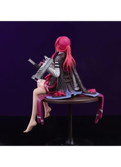 General Honkai Star Rail KAFKA 1/7 PVC Figure Game Anime Figurines Action Play Model Collection Toy Gift 11.8in/30cm  - Image 3