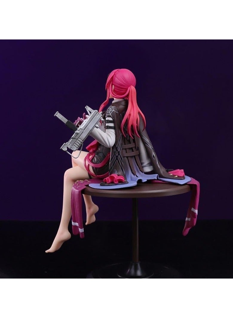 general Honkai Star Rail KAFKA 1/7 PVC Figure Game Anime Figurines Action Play Model Collection Toy Gift 11.8in/30cm - Image 3