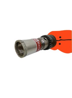 EXCEL IMPEX Excel Impex Glass Drill Bit10 mm Dia Set of 2 26 mm  - Image 3
