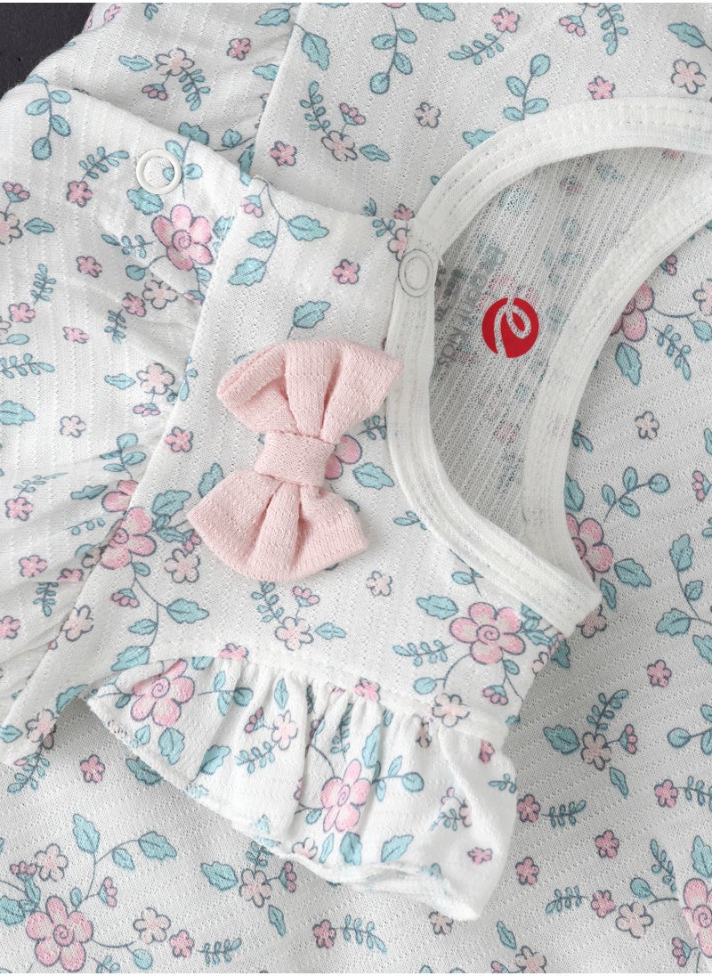 Generic - Printed long romper - Image 1