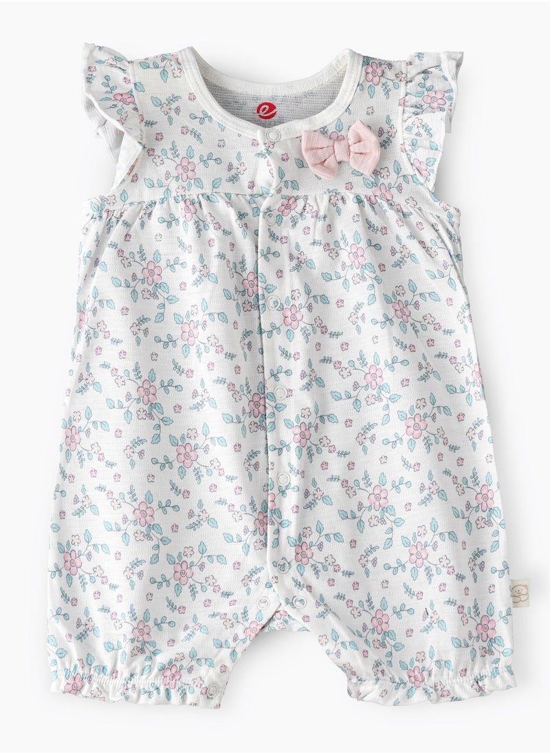 Generic - Printed long romper - Image 1