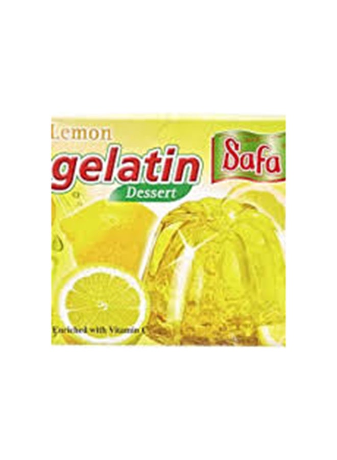 Zahrat Safa Jelly  Lemon 75g