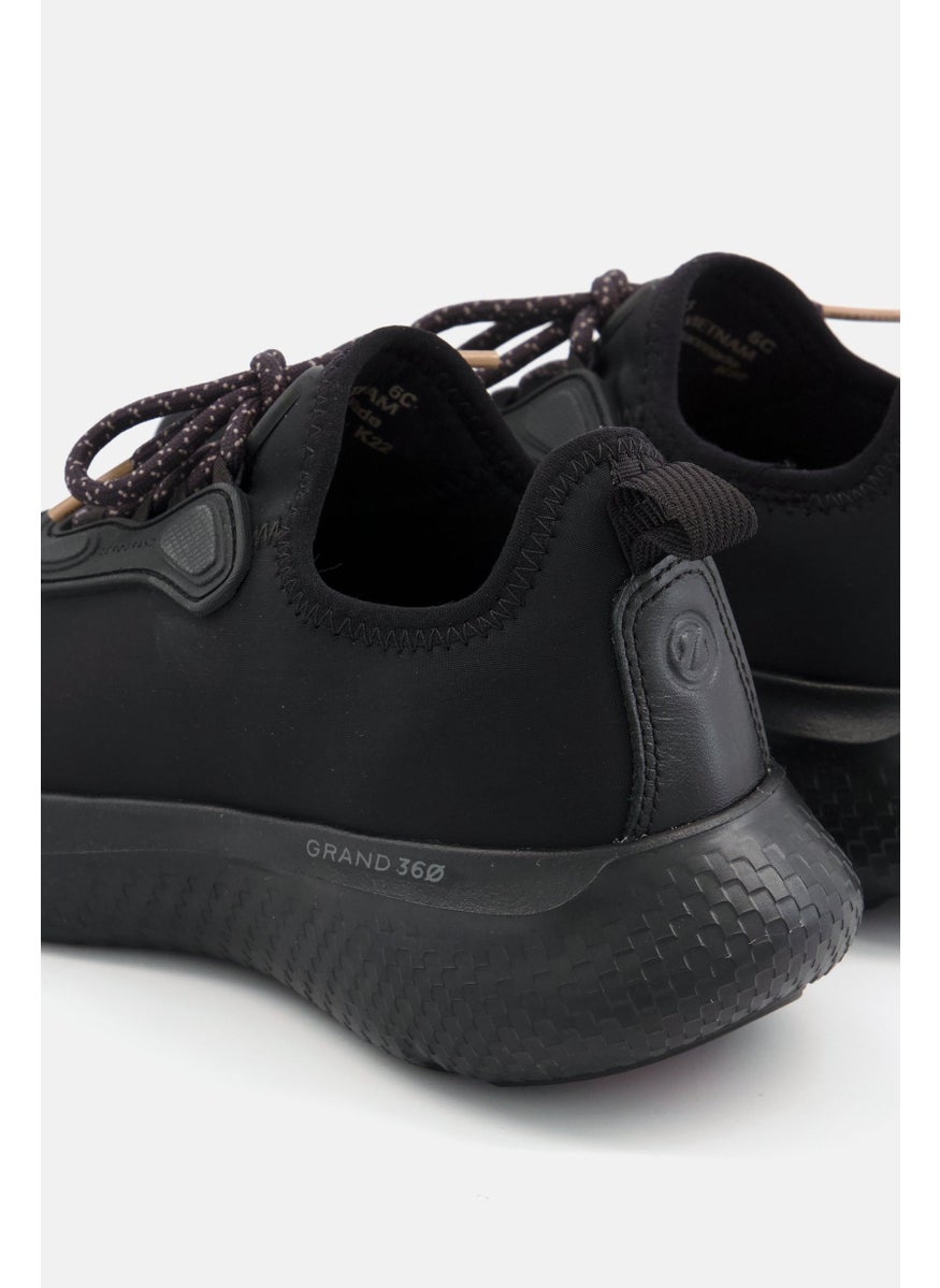 COLE HAAN Women ZG Changepace Slip On Casual Shoes, Black  - Image 2