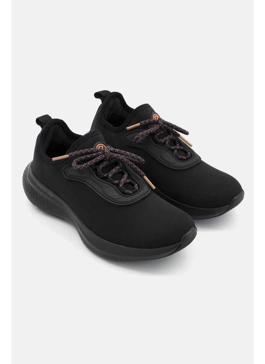 COLE HAAN Women ZG Changepace Slip On Casual Shoes, Black  - Image 1