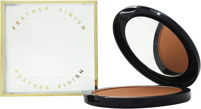 Lentheric Mayfair Feather Finish Compact 34 Hot Honey Shade Pressed Powder - Image 2