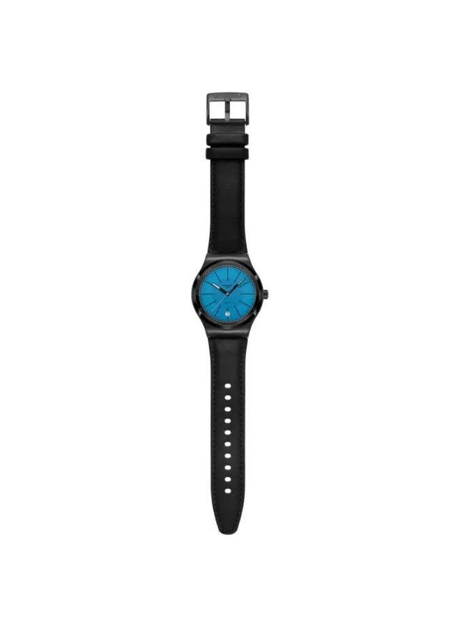 Swatch BLACKCLOAK MECHANISM YIB408 Unisex - Image 2