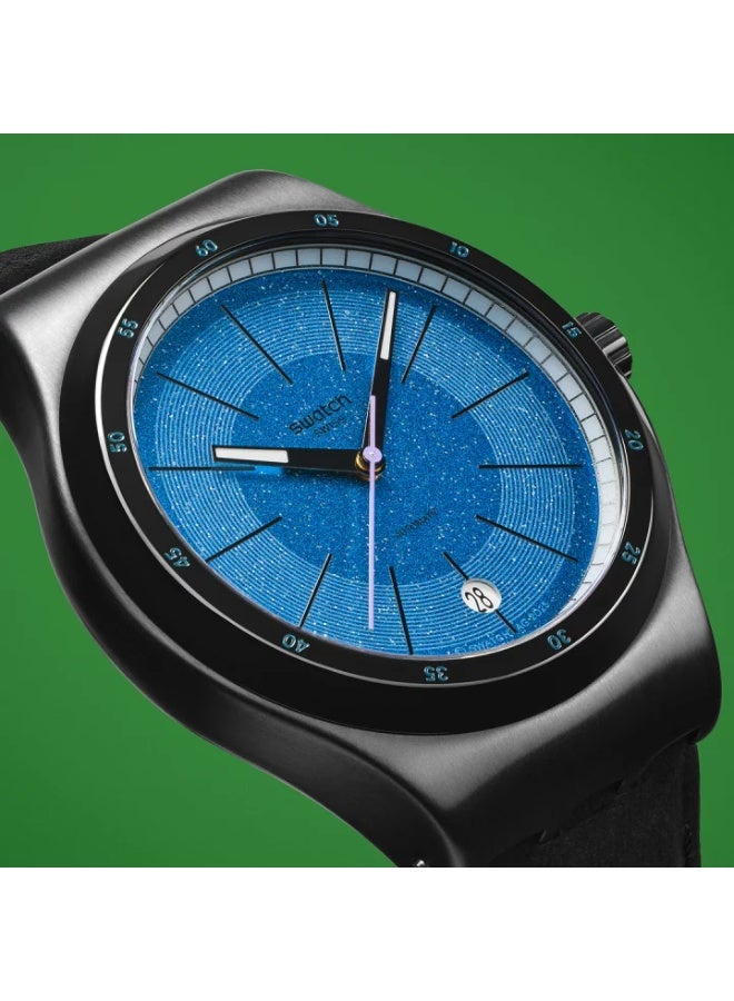 Swatch BLACKCLOAK MECHANISM YIB408 Unisex - Image 4