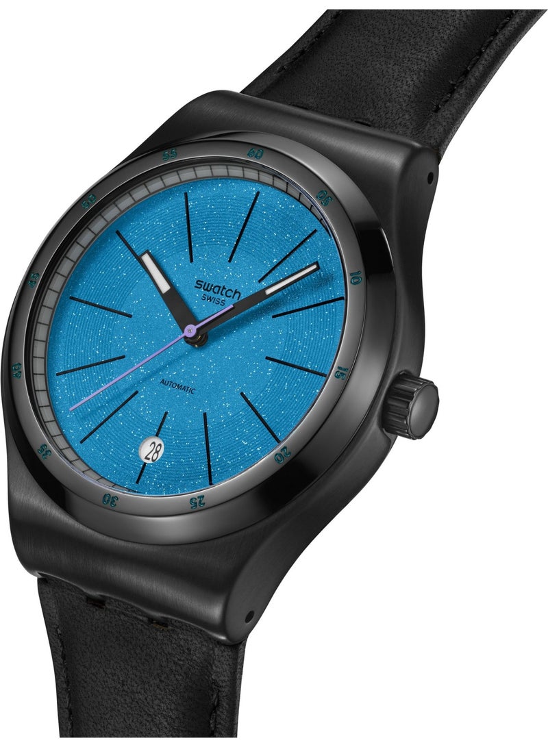 Swatch BLACKCLOAK MECHANISM YIB408 Unisex - Image 5