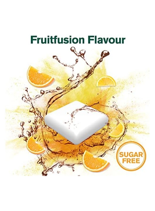 نيكوريت فروت فيوجن 2 ملغ علكة نيكوتين – 105 قطعة - Image 5