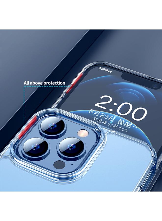 توتو ديزاين جراب لهاتف iPhone 13 Pro Max AA-106 Crystal Shield Series Droppoof TPU جراب واقٍ لهاتف iPhone 13 Pro Max - Image 5