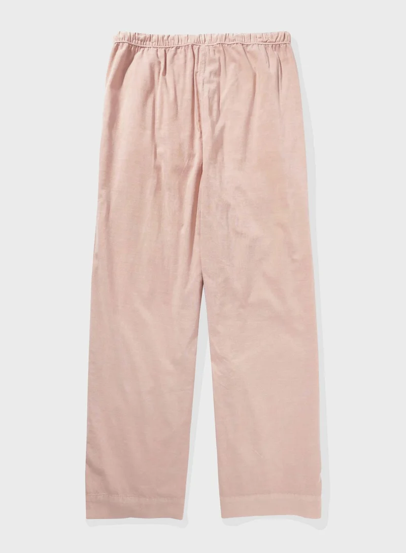 امريكان ايجل High Waist Wide Leg Pants