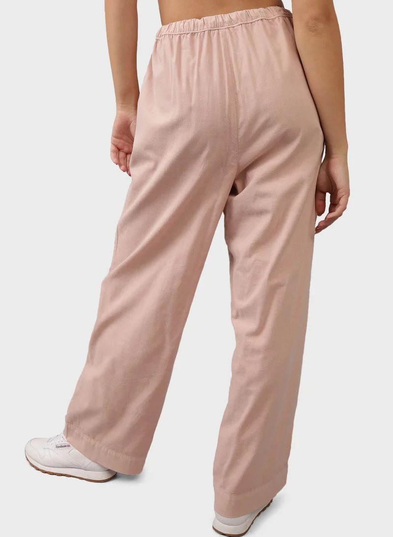 امريكان ايجل High Waist Wide Leg Pants