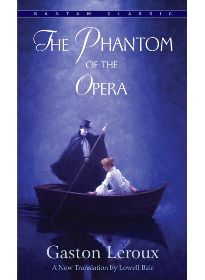 The Phantom of the Opera - Paperback